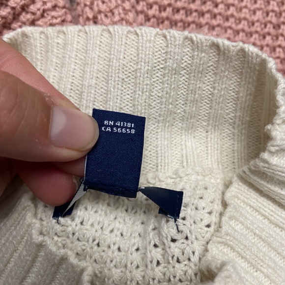 Chaps Colorful Knit Sweater - Picture 7 of 12